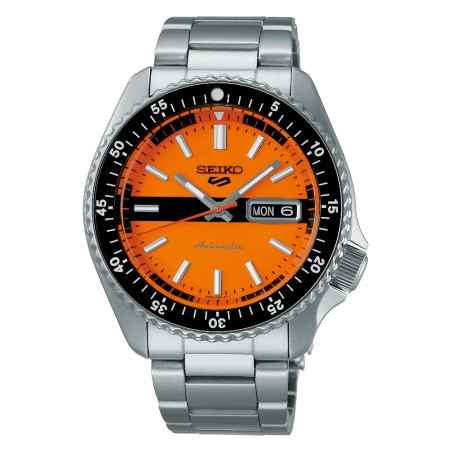 OROLOGIO EDIZIONE SPECIALE AUTO UOMO SEIKO 5 SPORTS SRPK11K1 Seiko