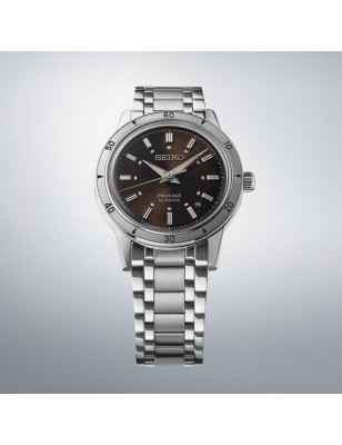 OROLOGIO AUTOMATICO MARRONE UOMO SEIKO PRESAGE SRPL09J1 Seiko
