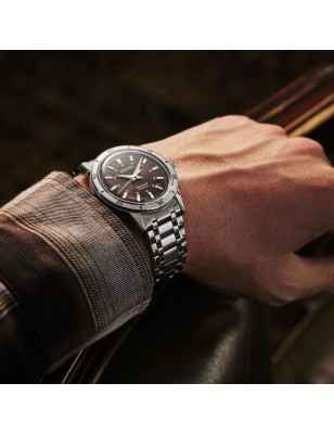 OROLOGIO AUTOMATICO MARRONE UOMO SEIKO PRESAGE SRPL09J1 Seiko