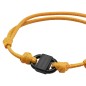 BRACCIALE B LOCK CORDINO GIALLO UOMO BREIL BRACCIALE B LOCK CORDINO GIALLO UOMO BREIL