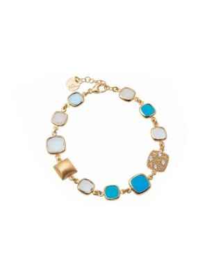 BRACCIALE AQUACARAMELLE REVERSE AQUAFORTE H4182631 AQUAFORTE