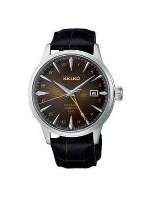 OROLOGIO COCKTAIL TIME GMT AUTOMATIC UOMO SEIKO PRESAGE SSK039J1 Seiko
