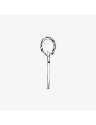 CHARM PENDENTE CUORE ARGENTO DONNA PANDORA 