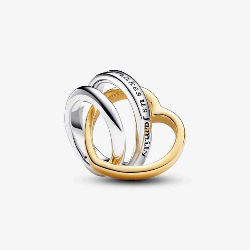 CHARM L'AMORE DI UNA MAMMA ADOTTIVA DONNA PANDORA CHARM L'AMORE DI UNA MAMMA ADOTTIVA DONNA PANDORA