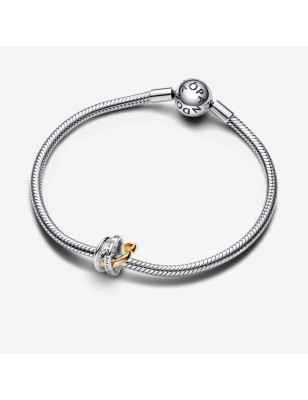 CHARM L'AMORE DI UNA MAMMA ADOTTIVA DONNA PANDORA  - category_name - XDMG De Marchi Gianotti