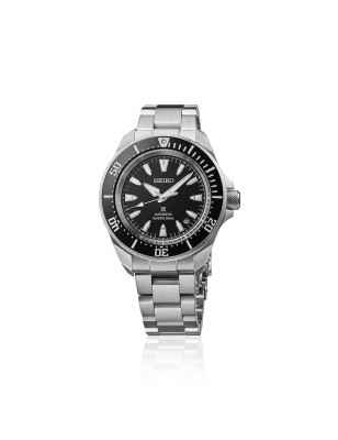 OROLOGIO SAMURAÏ AUTOMATICO QUADRANTE NERO UOMO SEIKO PROSPEX SRPL13K1 Seiko