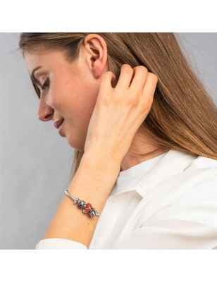 BEAD STOP CAMPANELLE DELL'ARMONIA DONNA TROLLBEADS  TAGBE-20268 Trollbeads