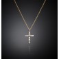 COLLANA CROCE DONNA CHIARA FERRAGNI BOLD CROSS COLLANA CROCE DONNA CHIARA FERRAGNI BOLD CROSS