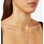 COLLANA CROCE DONNA CHIARA FERRAGNI BOLD CROSS COLLANA CROCE DONNA CHIARA FERRAGNI BOLD CROSS