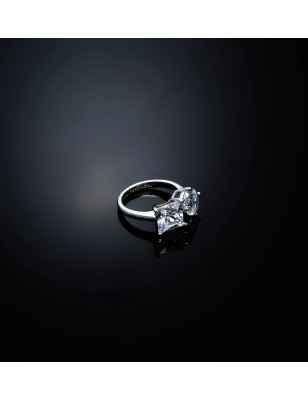 ANELLO MIS.12 DONNA CHIARA FERRAGNI PRINCESS