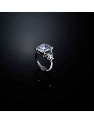 ANELLO TRILOGY MIS.18 DONNA CHIARA FERRAGNI PRINCESS