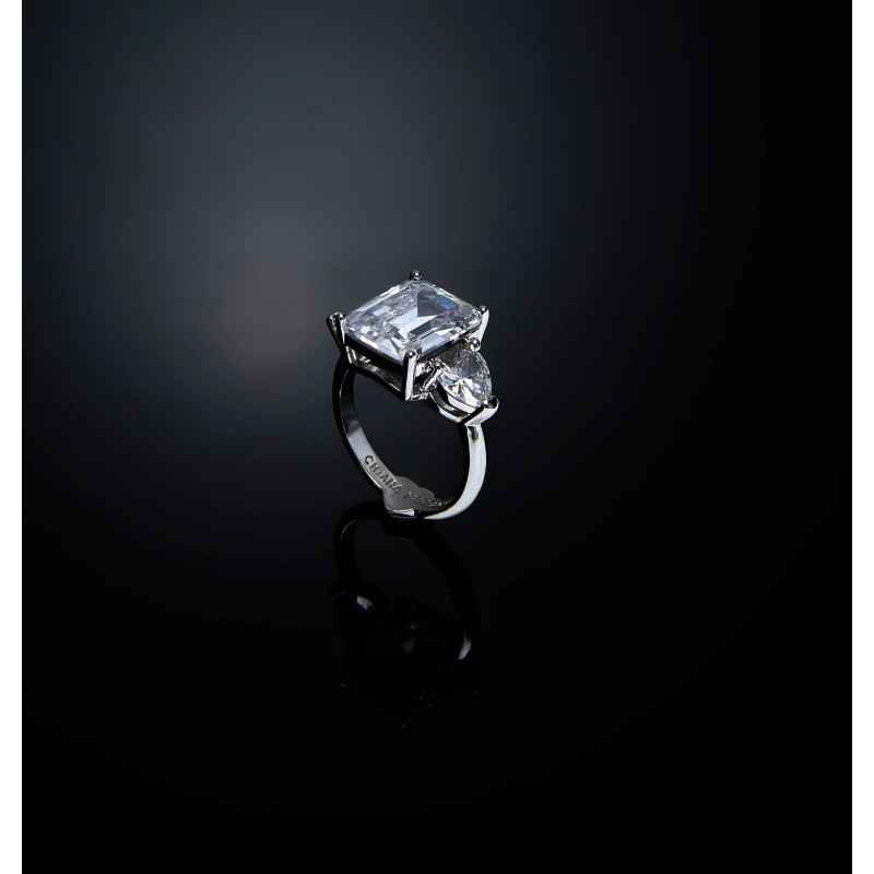 ANELLO TRILOGY MIS.18 DONNA CHIARA FERRAGNI PRINCESS