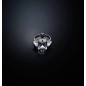 ANELLO TRILOGY MIS.18 DONNA CHIARA FERRAGNI PRINCESS