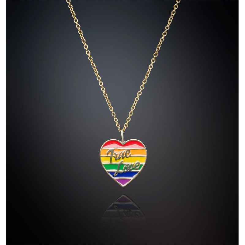 COLLANA TRUE LOVE MULTICOLOR CHIARA FERRAGNI LOVE PARADE COLLANA TRUE LOVE MULTICOLOR CHIARA FERRAGNI LOVE PARADE