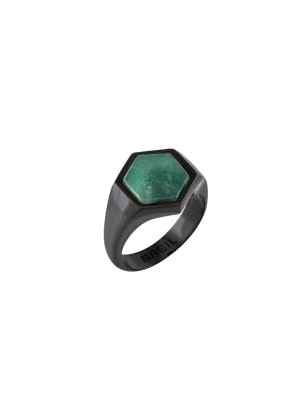 ANELLO URBANCORE AVVENTURINA M19 UOMO BREIL  TJ3539 Breil