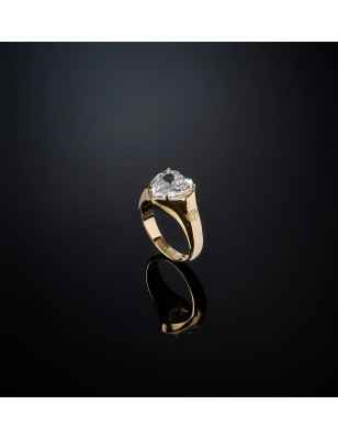 ANELLO CHEVALIER MIS.14 DONNA CHIARA FERRAGNI J19AUV36014 CHIARA FERRAGNI