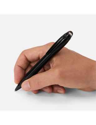PENNA SFERA BLACKCOSMOS MONTBLANC STARWALKER 129747 MONTBLANC