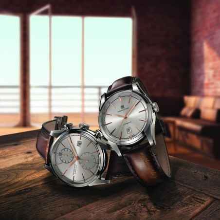 OROLOGIO SPIRIT OF LIBERTY AUTO CHRONO UOMO HAMILTON 