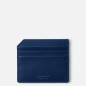 PORTA CARTE DI CREDITO BLU MONTBLANC MEISTERSTUCK PORTA CARTE DI CREDITO BLU MONTBLANC MEISTERSTUCK