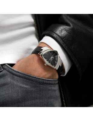 OROLOGIO QUARTZ UOMO HAMILTON VENTURA H24411732 Hamilton