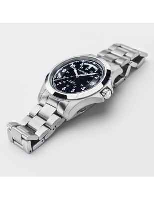 OROLOGIO FIELD AUTO UOMO HAMILTON KHAKI KING H64455133 Hamilton