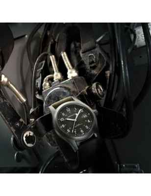 OROLOGIO FIELD UOMO HAMILTON KHAKI MECHANICAL H69439363 Hamilton