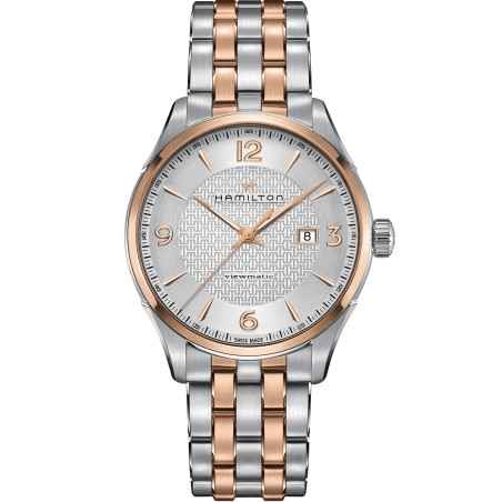 OROLOGIO VIEWMATIC AUTO UOMO HAMILTON JAZZMASTER H42725151 Hamilton