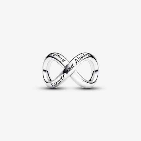 CHARM SEMPRE E PER SEMPRE DONNA PANDORA  793243C00 Pandora
