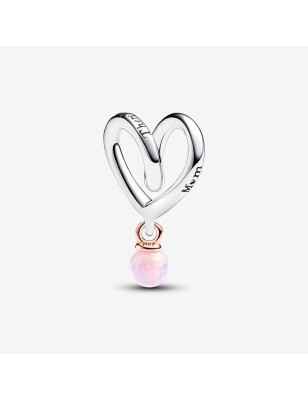 CHARM MAMMA NESSUNA COME TE DONNA PANDORA  783242C01 Pandora