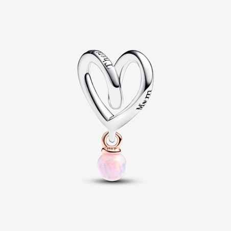 CHARM MAMMA NESSUNA COME TE DONNA PANDORA  783242C01 Pandora