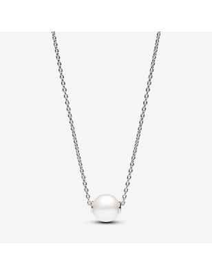 COLLANA PERLA D'ACQUA DOLCE DONNA PANDORA  393167C01-45 Pandora