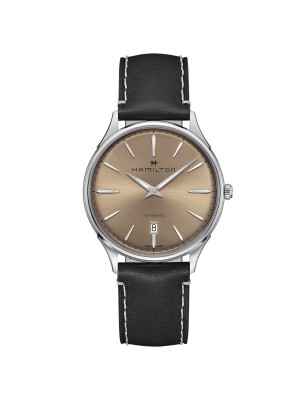 OROLOGIO THINLINE AUTO UOMO HAMILTON JAZZMASTER H38525721 Hamilton