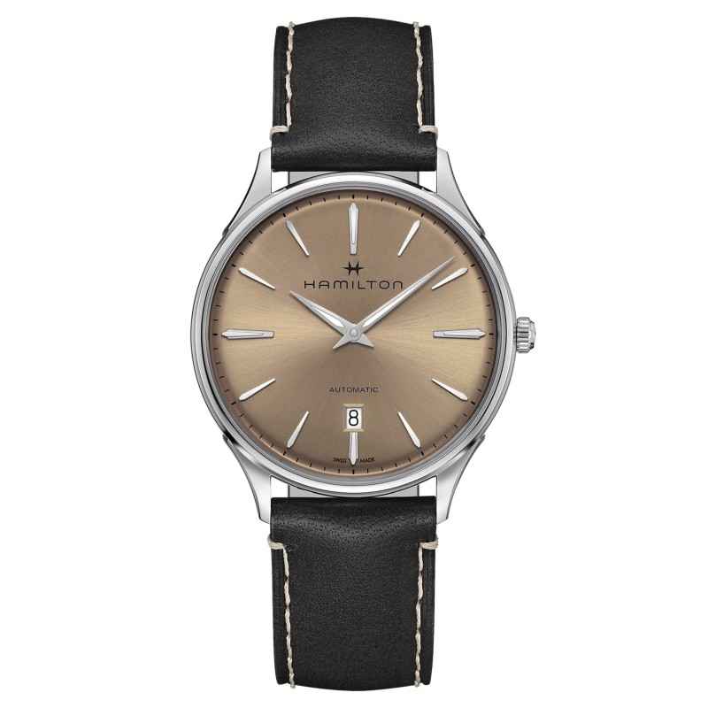 OROLOGIO THINLINE AUTO UOMO HAMILTON JAZZMASTER