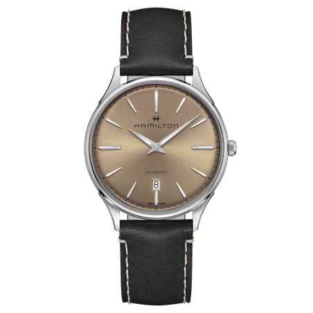 OROLOGIO THINLINE AUTO UOMO HAMILTON JAZZMASTER H38525721 Hamilton