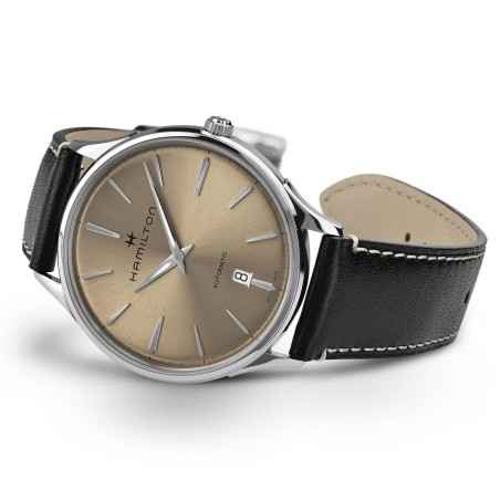 OROLOGIO THINLINE AUTO UOMO HAMILTON JAZZMASTER