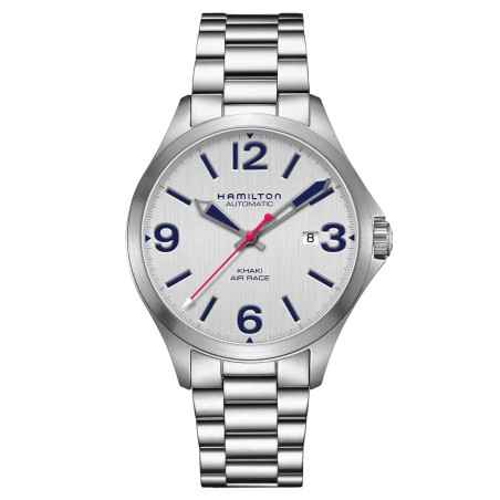 OROLOGIO AVIATION UOMO HAMILTON KHAKI AIR RACE H76525151 Hamilton