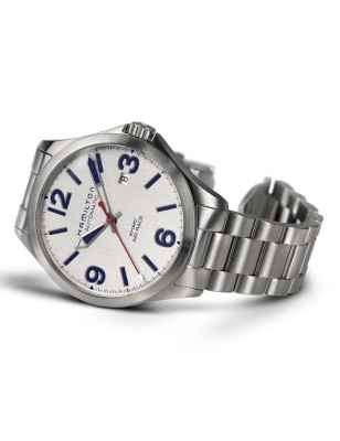 OROLOGIO AVIATION UOMO HAMILTON KHAKI AIR RACE
