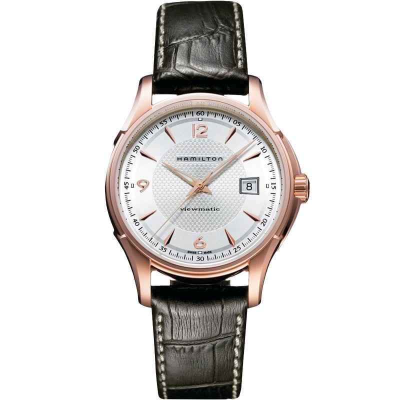 OROLOGIO AUTOMATICO UOMO HAMILTON JAZZMASTER