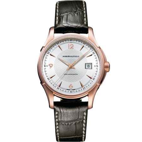 OROLOGIO AUTOMATICO UOMO HAMILTON JAZZMASTER H32645555 Hamilton