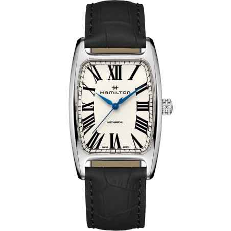 OROLOGIO MECHANICAL UOMO-DONNA HAMILTON BOULTON H13519711 Hamilton