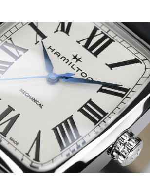 OROLOGIO MECHANICAL UOMO-DONNA HAMILTON BOULTON H13519711 Hamilton