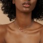 COLLANA LIME GOLD DONNA ROSSOPREZIOSO SEMINO D'AMORE