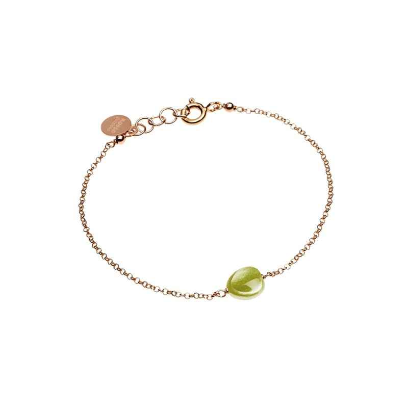 BRACCIALE LIME GOLD DONNA ROSSOPREZIOSO SEMINO D'AMORE BRACCIALE LIME GOLD DONNA ROSSOPREZIOSO SEMINO D'AMORE