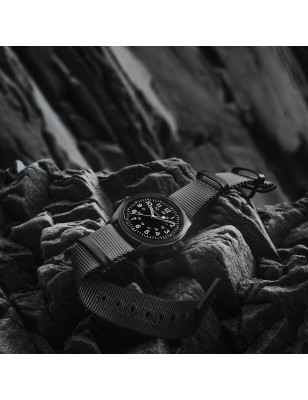 OROLOGIO FIELD 38MM UOMO HAMILTON KHAKI MECHANICAL H69409930 Hamilton