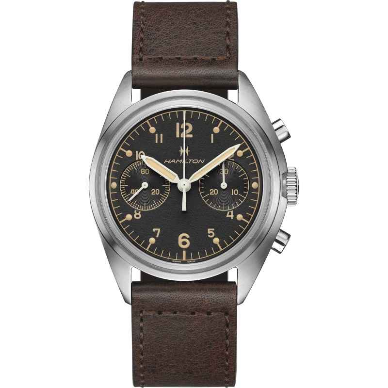 OROLOGIO PILOT PIONEER UOMO HAMILTON KHAKI AVIATION