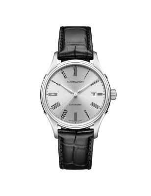 OROLOGIO AMERICAN CLASSIC VALIANT AUTO UOMO HAMILTON  H39515754 Hamilton