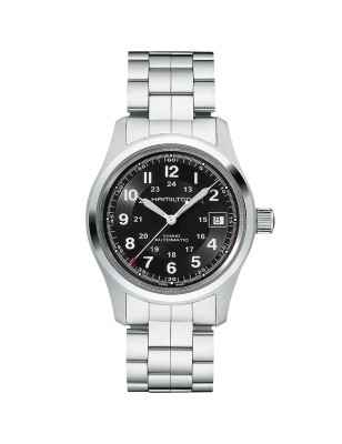 OROLOGIO FIELD AUTO 38MM UOMO HAMILTON KHAKI H70455133 Hamilton
