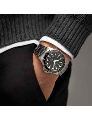 OROLOGIO SCUBA AUTO 43MM UOMO HAMILTON KHAKI NAVY H82515130 Hamilton