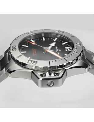 OROLOGIO FROGMAN AUTOMATIC UOMO HAMILTON KHAKI NAVY H77485130 Hamilton