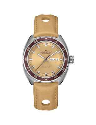 OROLOGIO DAY DATE AUTO UOMO HAMILTON PAN EUROP H35435820 Hamilton